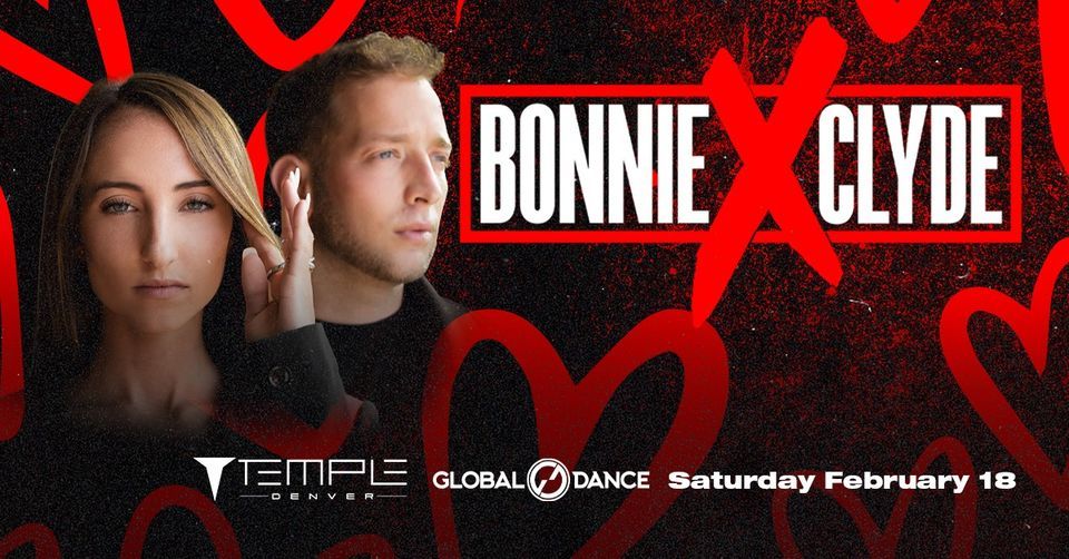 BONNIE X CLYDE Presented by Temple Denver & Global Dance