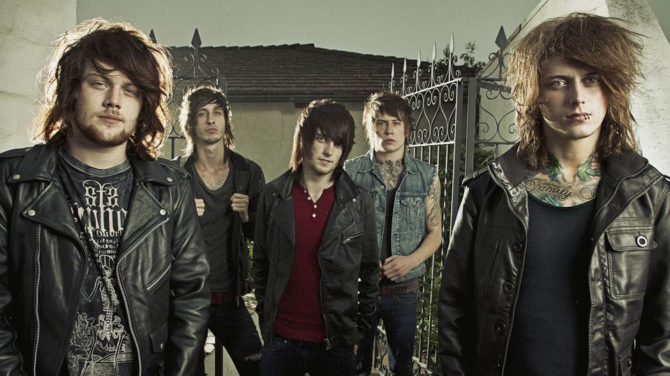 Asking Alexandria - All My Friends Tour
