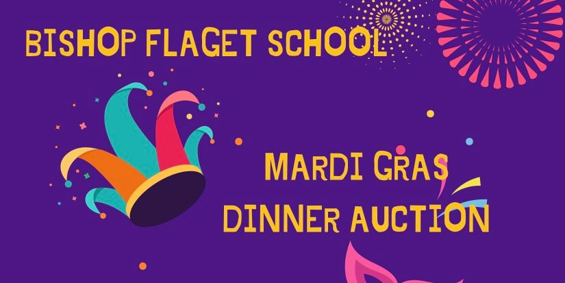 Bishop Flaget Mardi Gras Dinner Auction