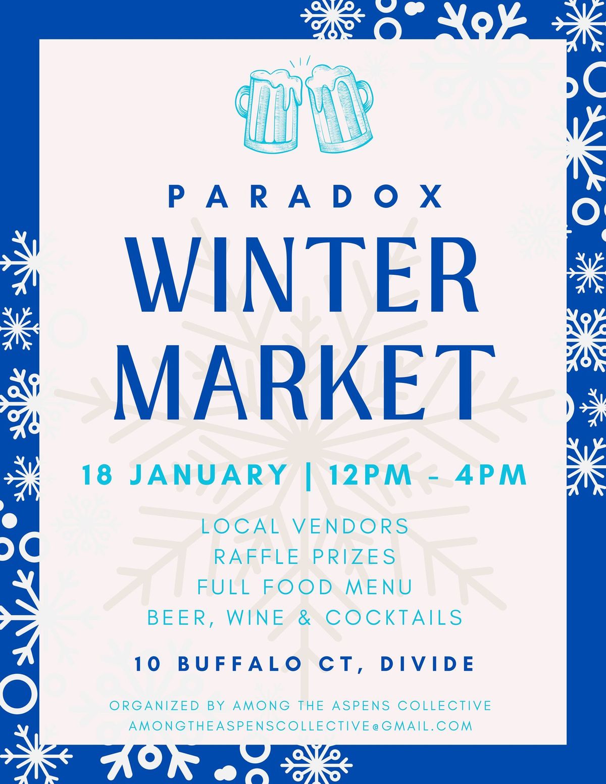 Paradox Winter Market