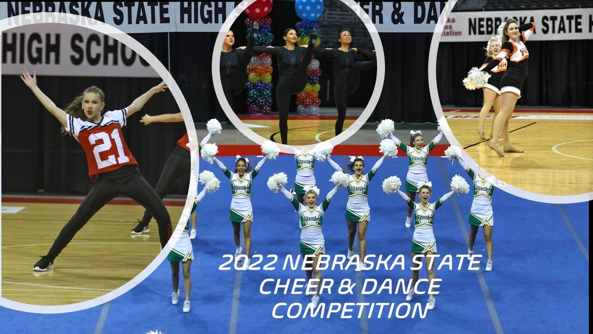 Nebraska State Cheer & Dance