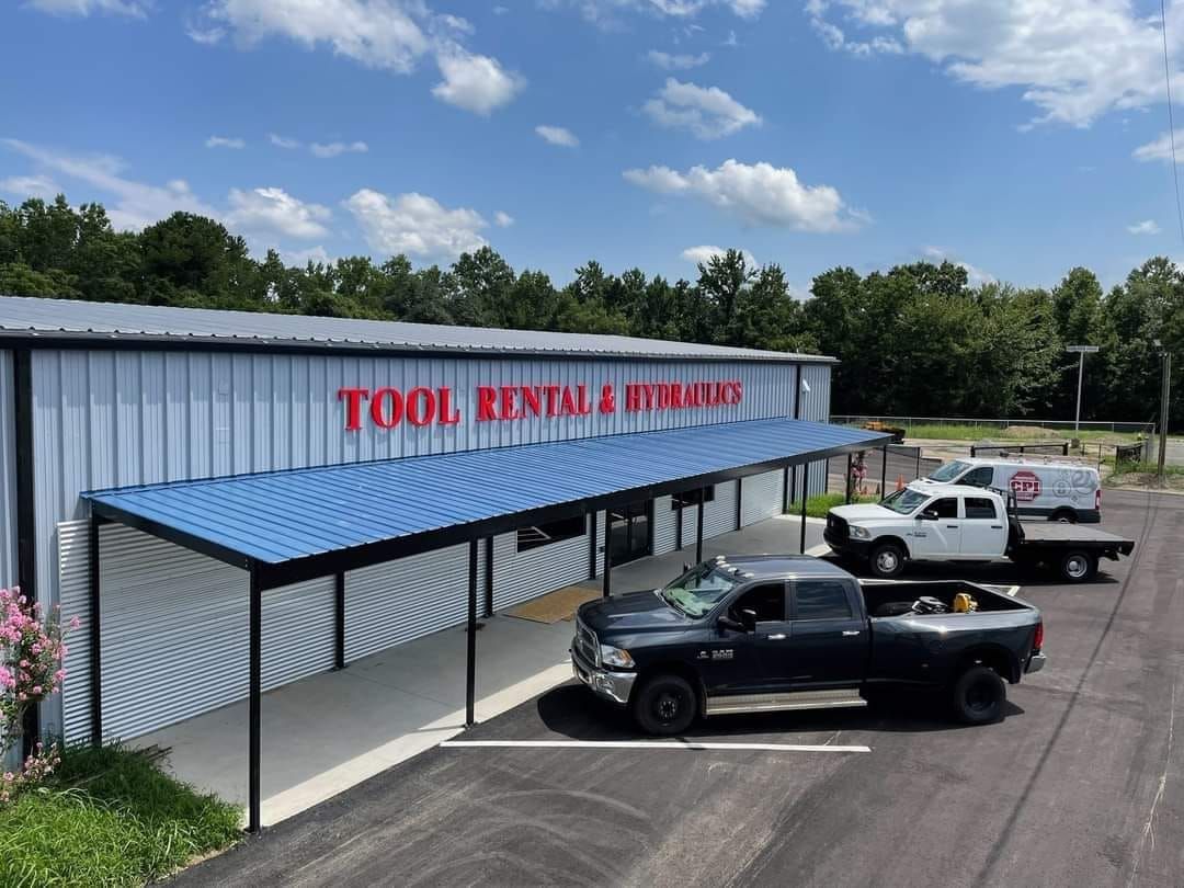 Join Our Growing Team at Tool Rental & Hydraulics!