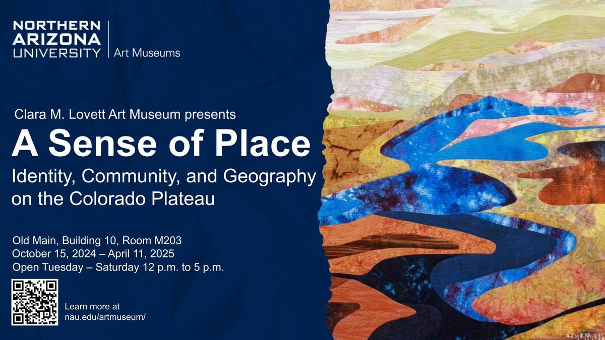 A Sense of Place: Identity, Community, and Geography on the Colorado Plateau