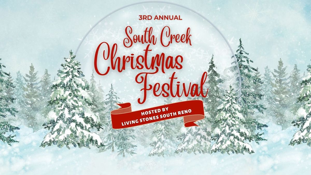 South Creek Christmas Festival