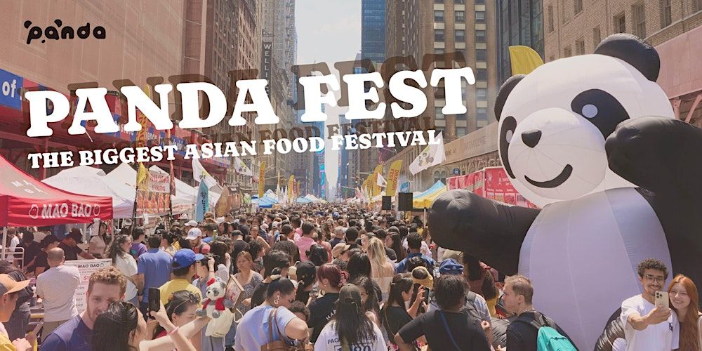 Panda Fest Charlotte 2025 in Charlotte