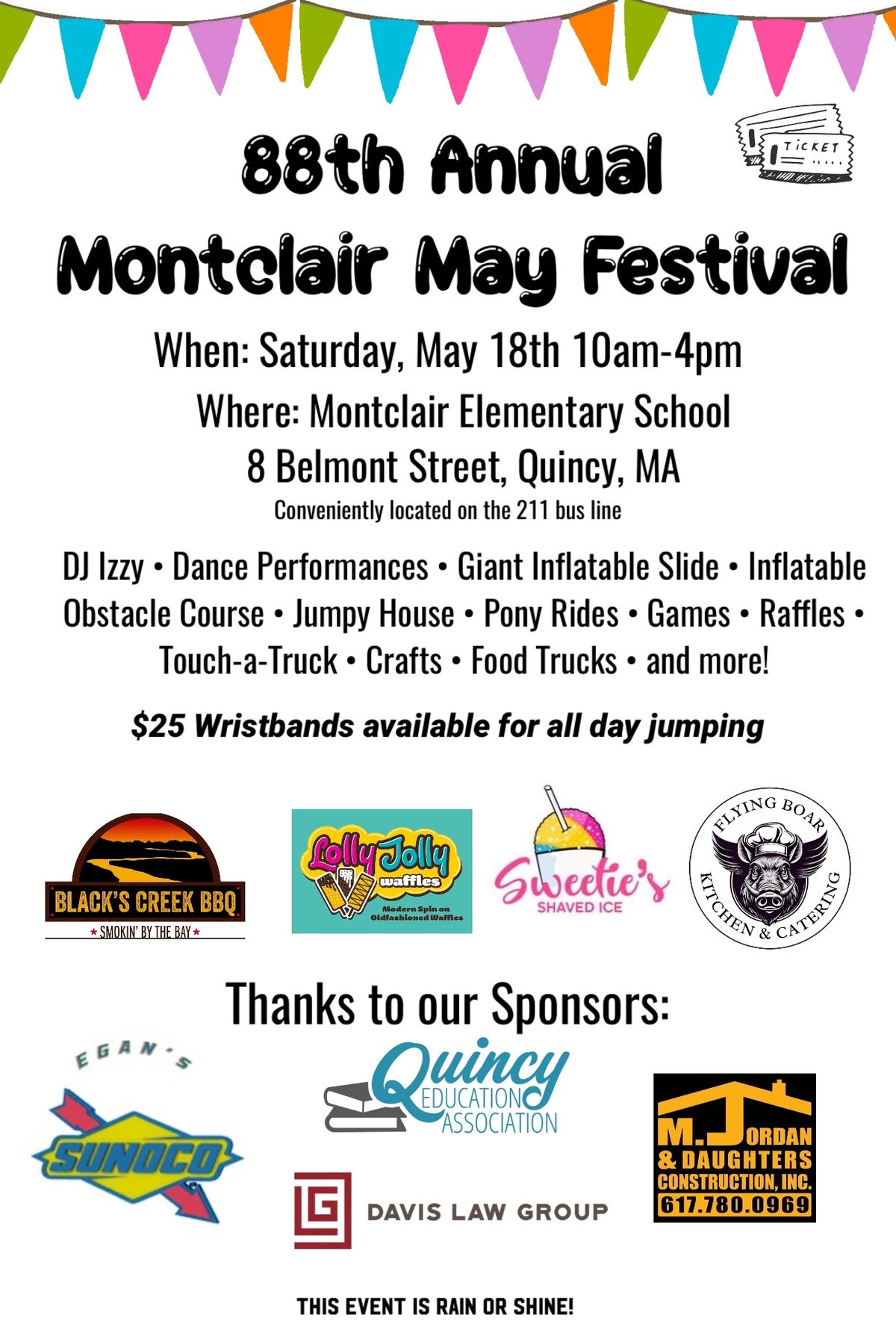 Montclair May Festival 