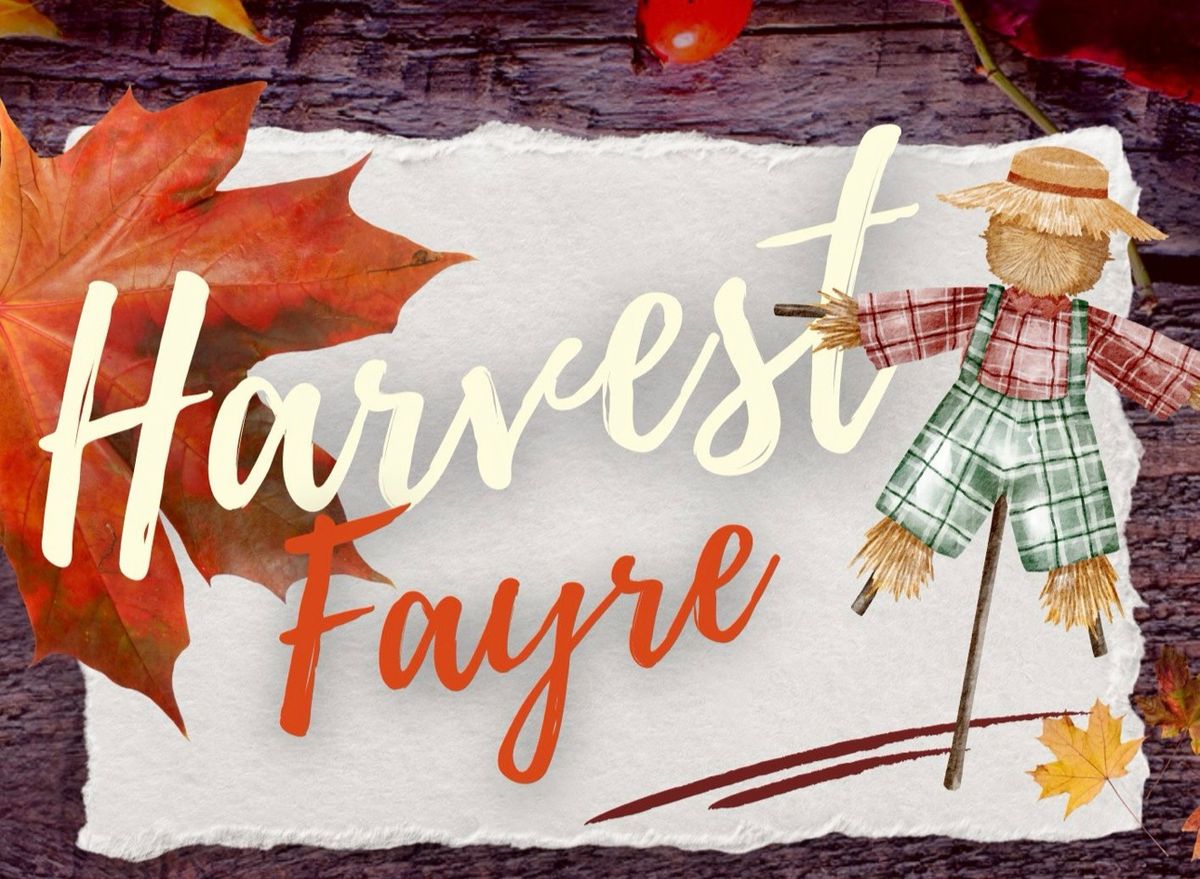 Harvest Fayre