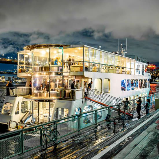 Eternity: Valentines Day Dinner Cruise