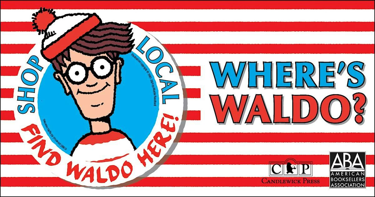 Where's Waldo in Manassas?