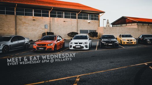 Night Shifters - Meet & Eat Wednesdays