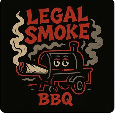 LEGAL SMOKE BBQ