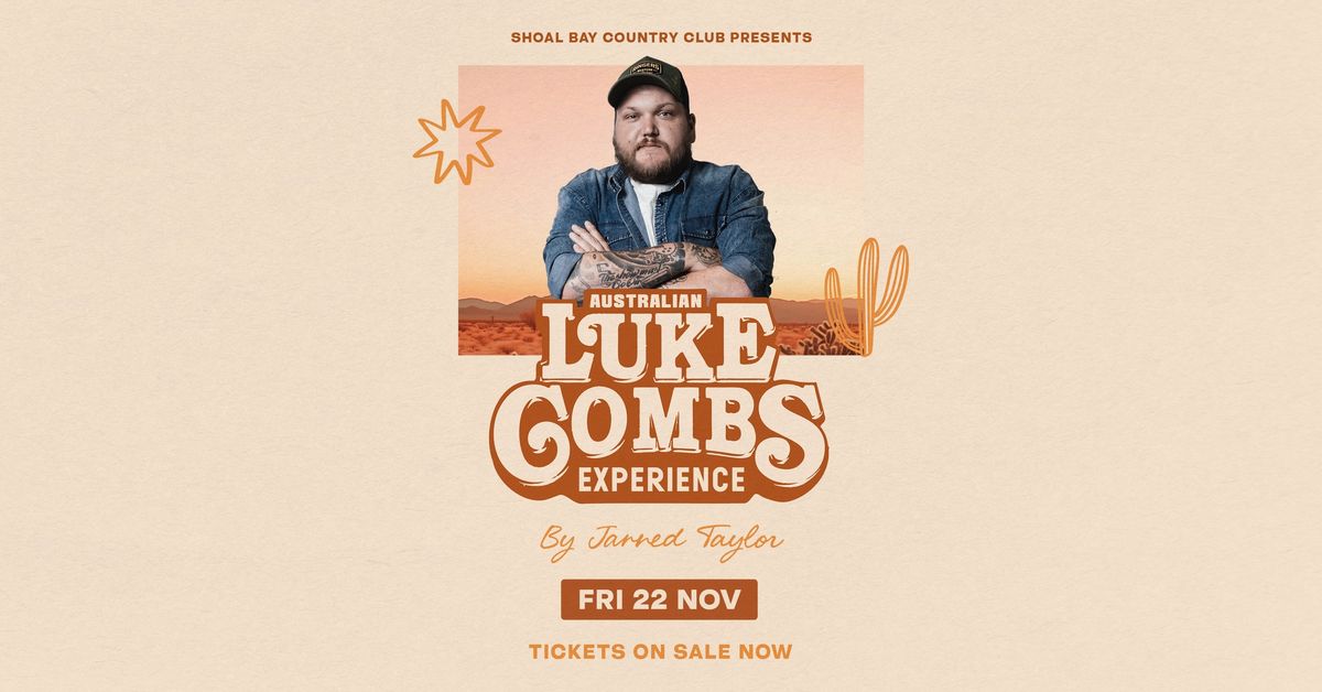 The Luke Combs Experience | Shoal Bay Country Club