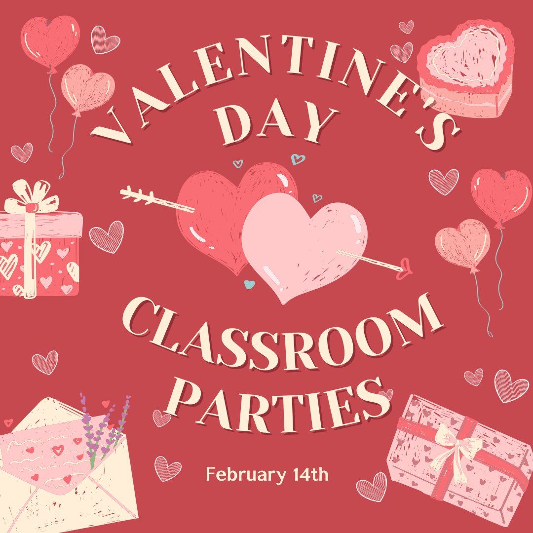 Valentines Day Parties! 