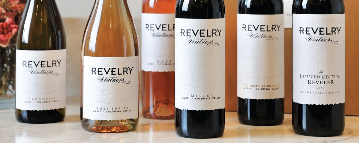 Featured Wine Tasting-Relvery Vintners 