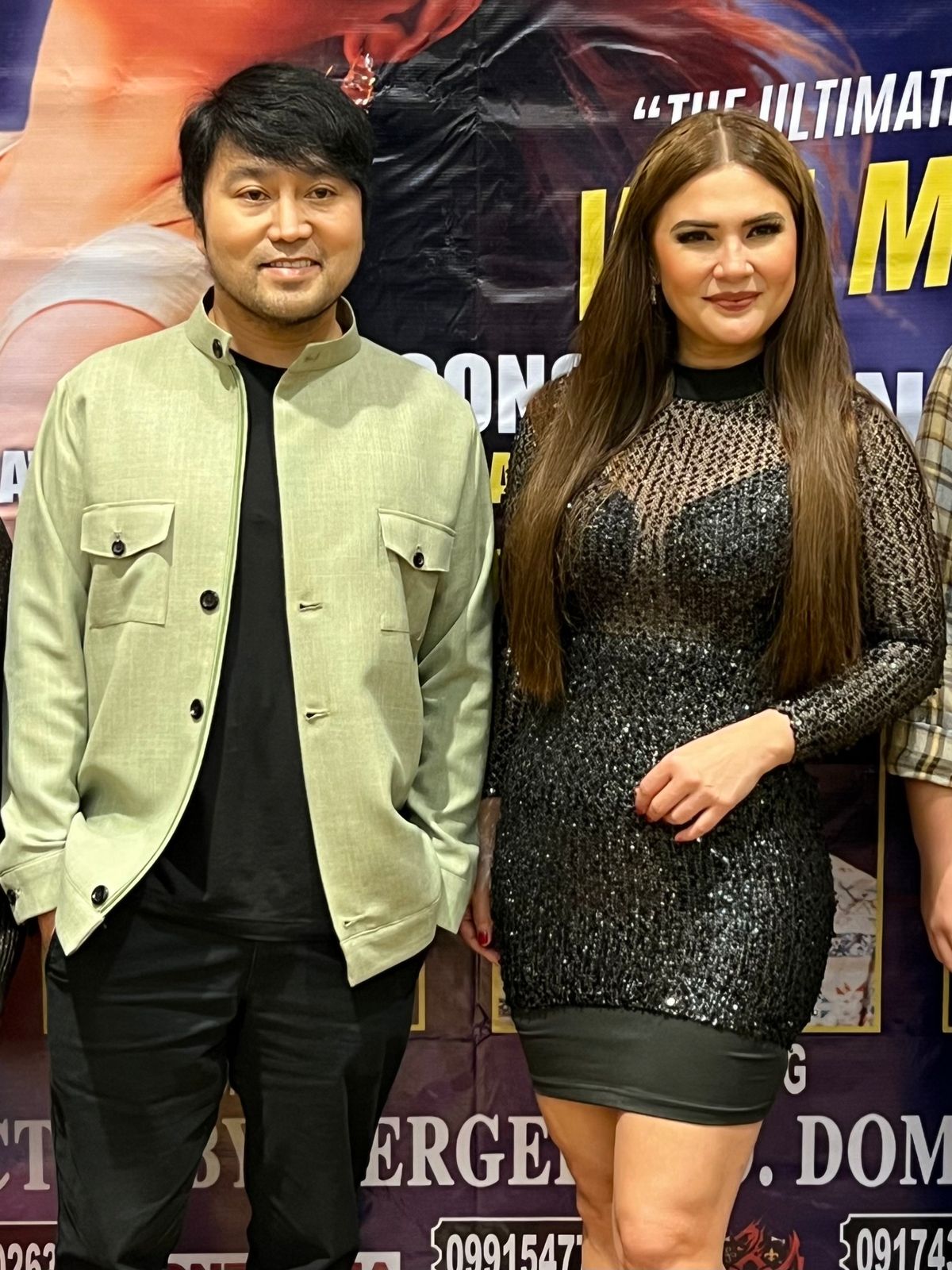 The Ultimate Performer: Vina Morales Live in Concert