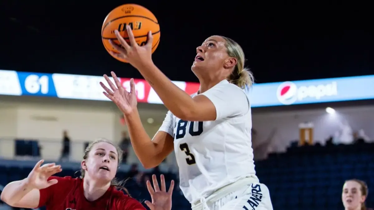 Southern Utah Thunderbirds at California Baptist Lancers Womens Basketball