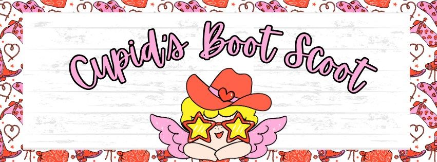 Cupid's Boot Scoot Line Dancing for Lovers and Friends