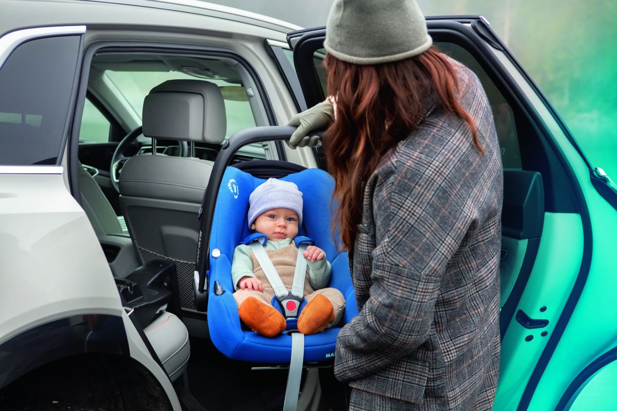 Hull - Child Seat Community Checking Event