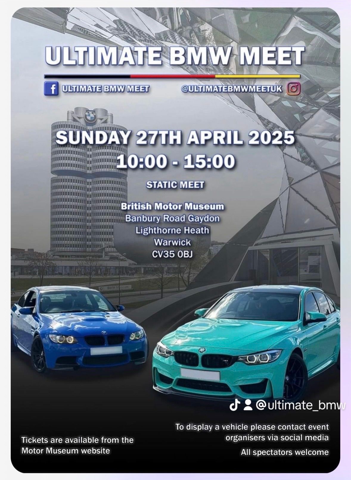 Ultimate BMW meet 2025