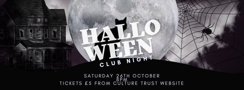 LGBTIQ+ Halloween Club Night