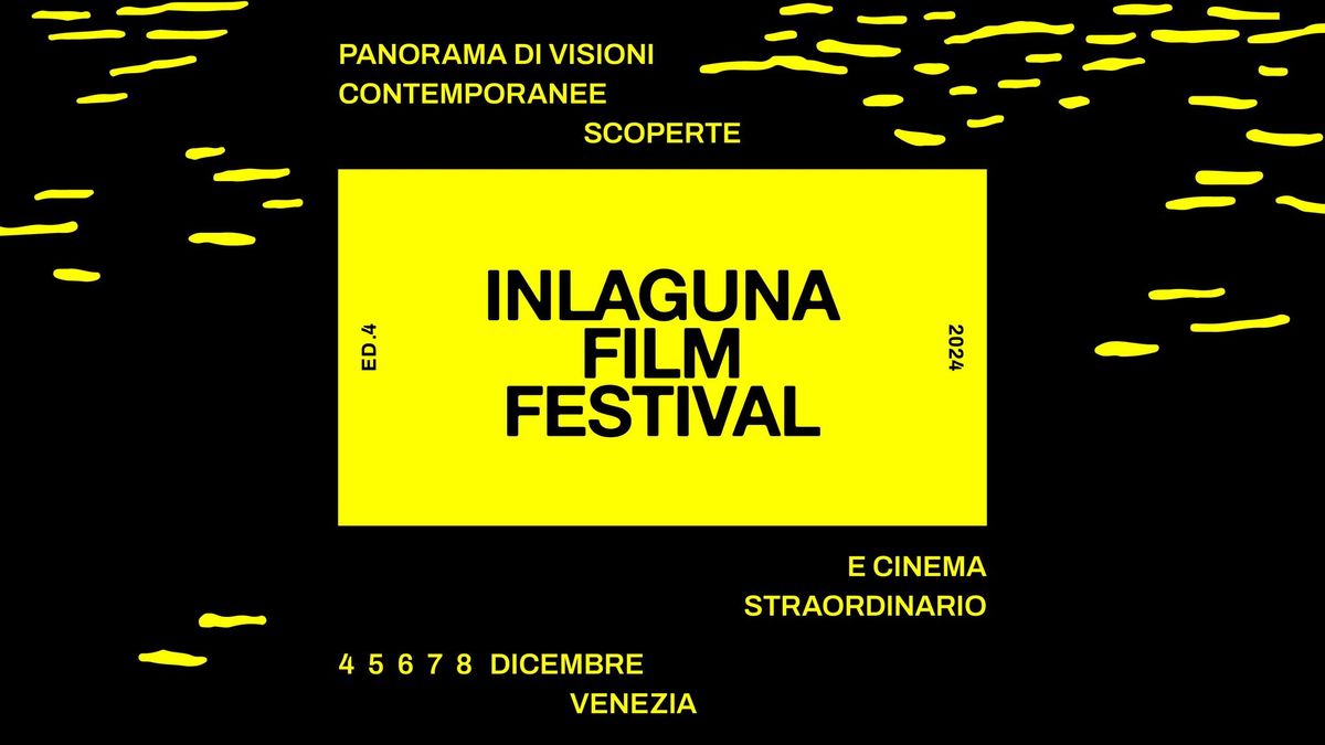 InLaguna Film Festival \u2013 4\u00aa Edizione