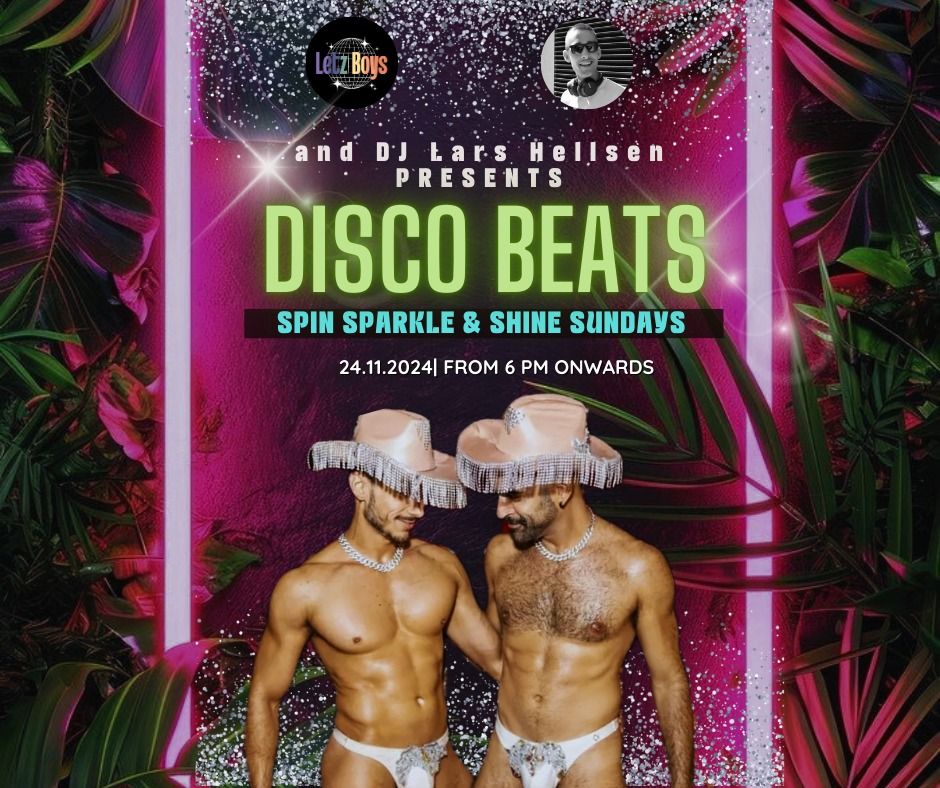 Disco Beats by DJ Lars Hellsen