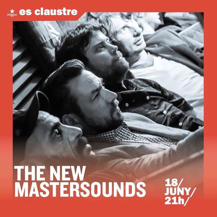 The New Mastersounds (Concert)