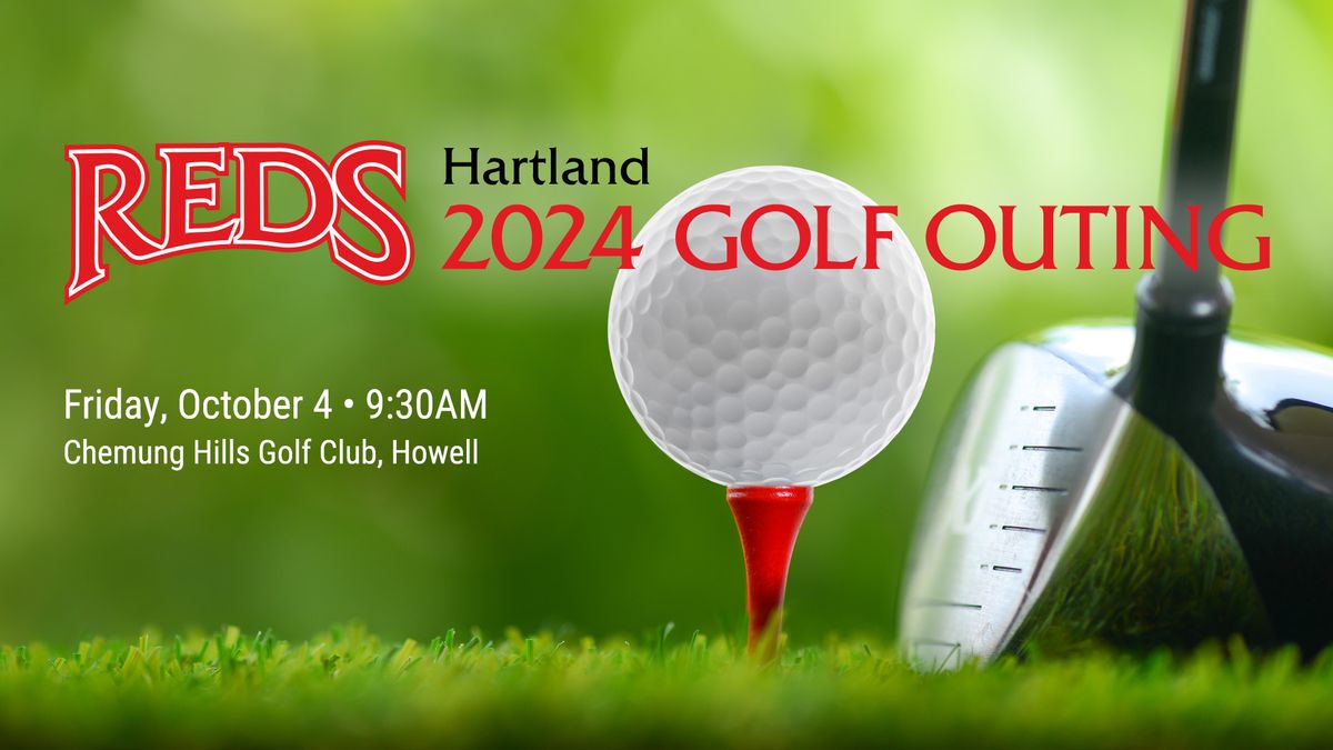 Hartland Golf Outing