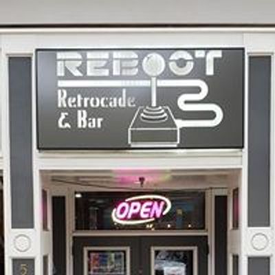 Reboot Retrocade & Bar