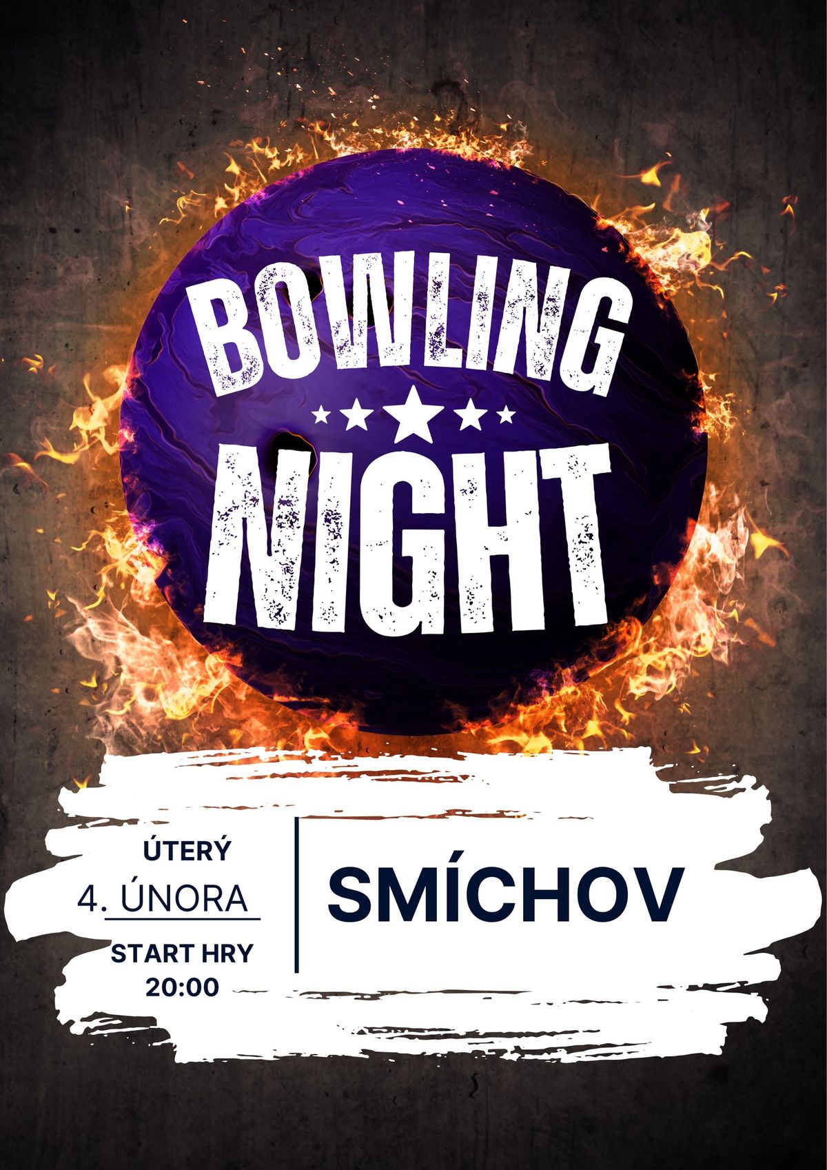 \u00danorov\u00e9 bowlen\u00ed Vol 1