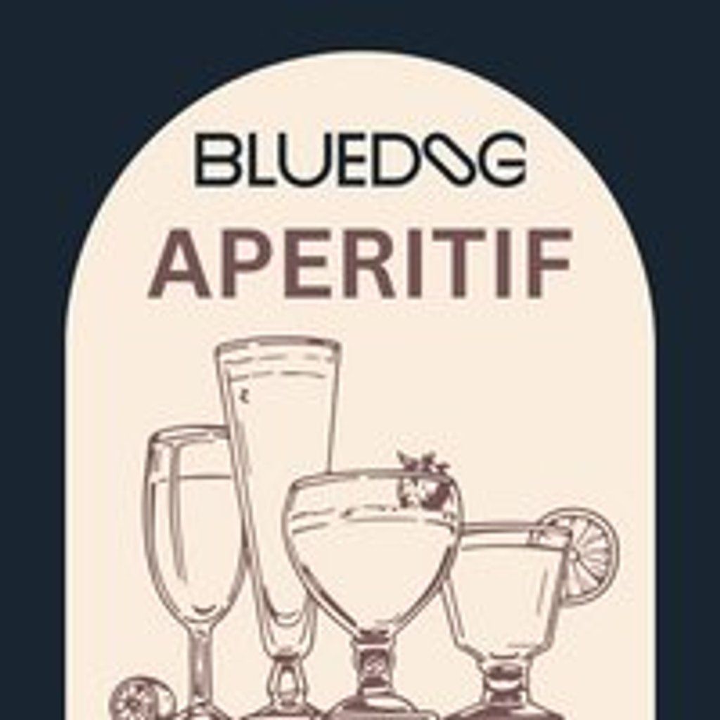 Bluedog Aperitif