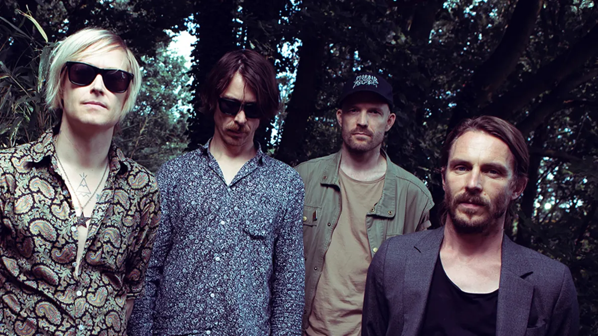 Refused, Quicksand in London