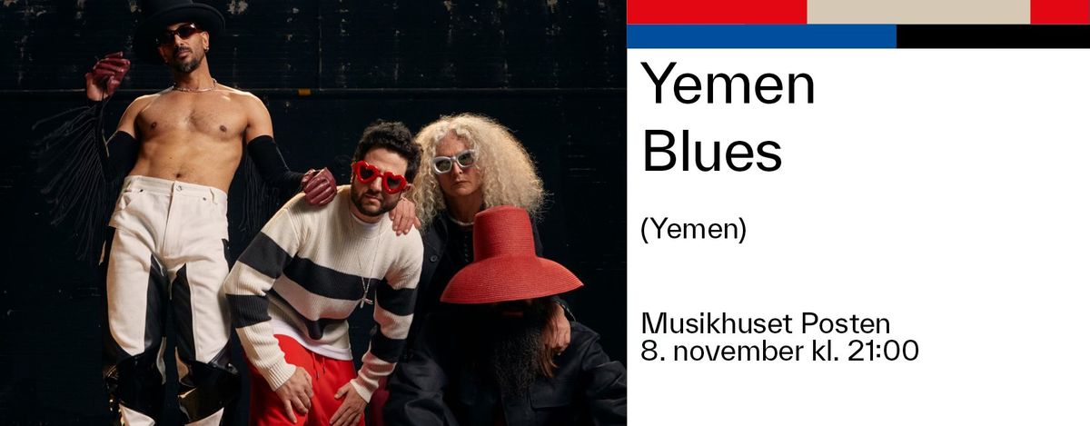 Yemen Blues - Resonator Festival 2024