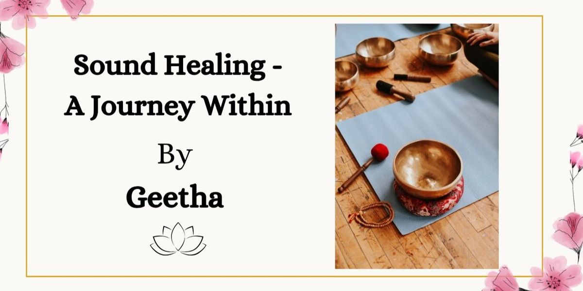 Sound Healing - A Journey Within In RR Nagar