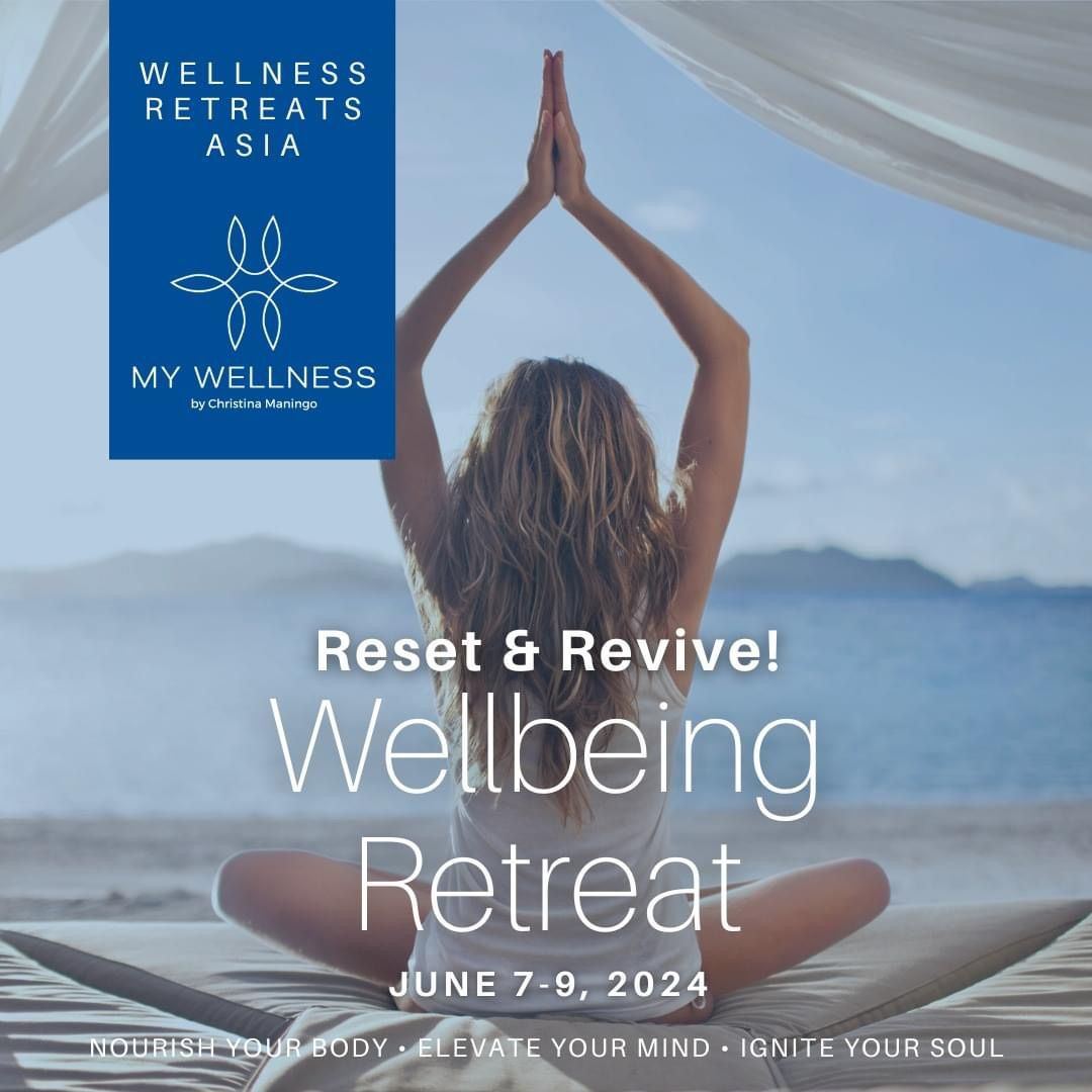 Reset & Revive Wellbeing Retreat
