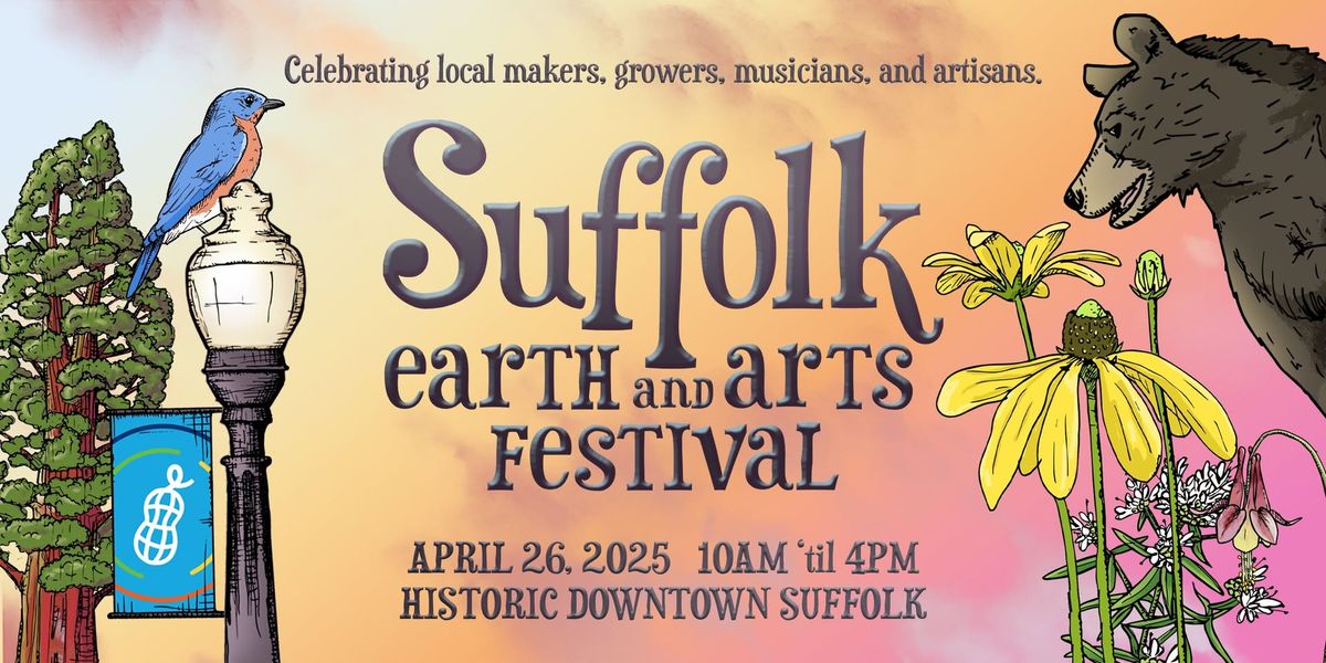 Suffolk Earth and Arts Festival