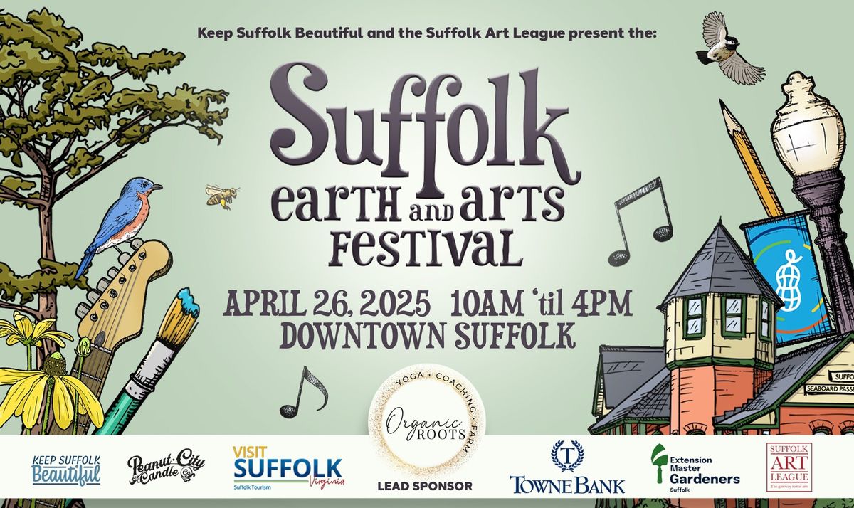 Suffolk Earth and Arts Festival