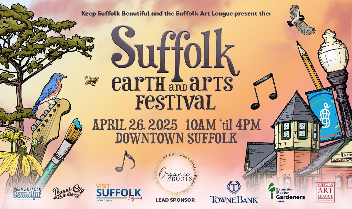 Suffolk Earth and Arts Festival