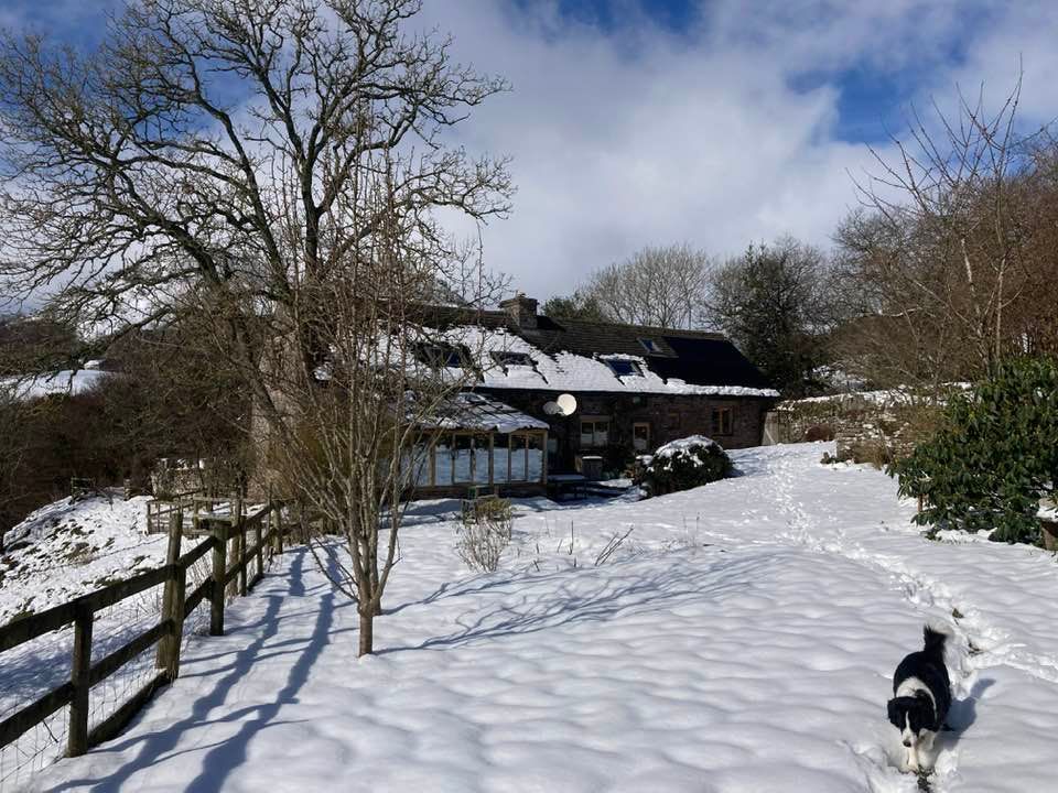 Women's Yoga Retreat Weekend in Bannau Brycheiniog (Brecon Beacons)