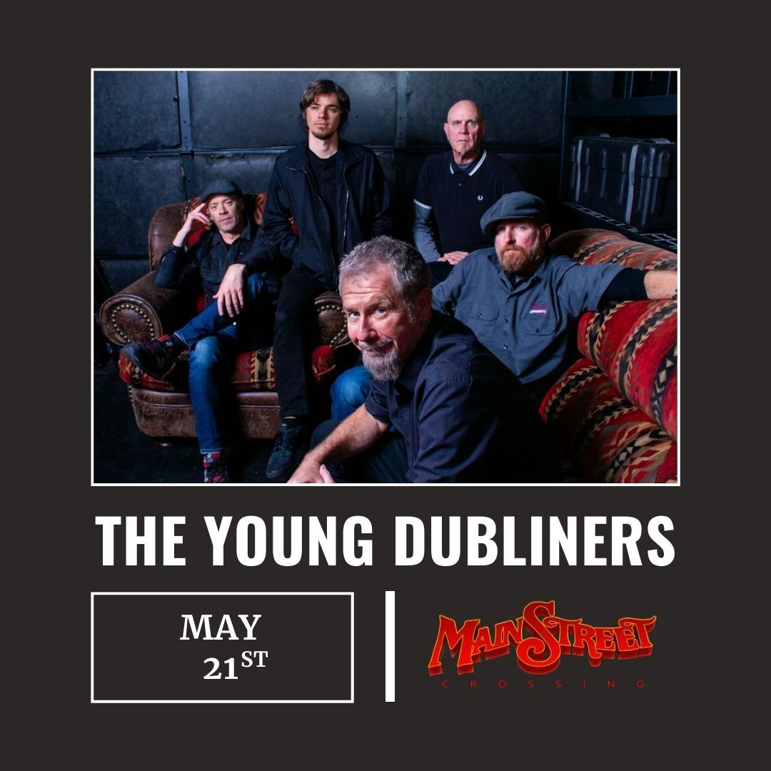 Young Dubliners (21+)