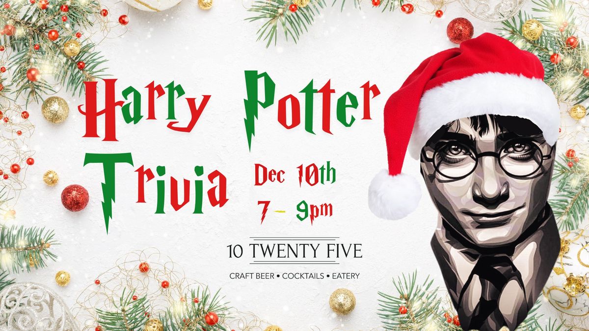 Harry Potter Trivia