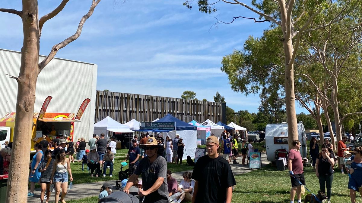 Lakeside Market Pakenham