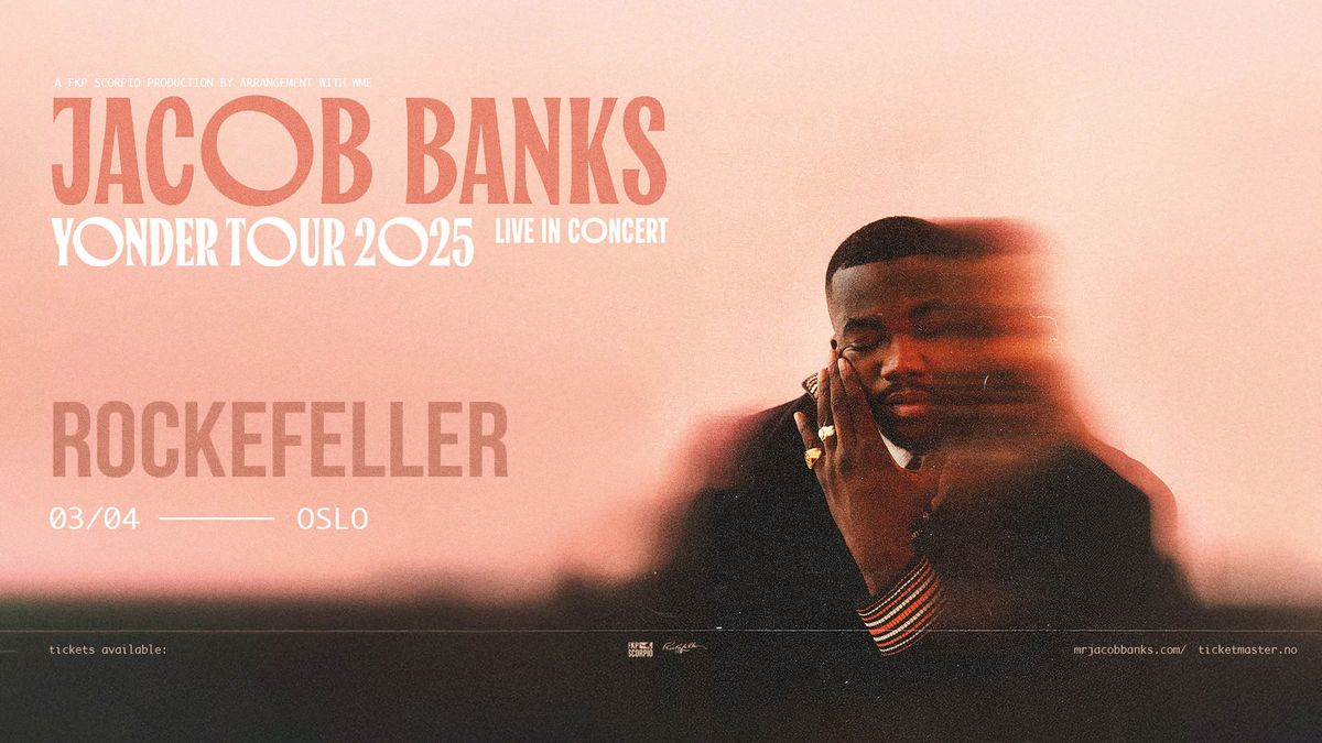 Jacob Banks \/ Rockefeeller \/ Pres. av FKP Scorpio