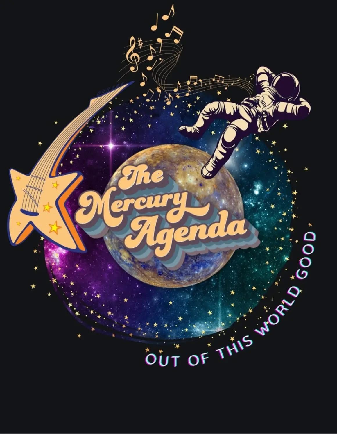 The Mercury Agenda \ud83c\udfb8 @ Chuck\u2019s 