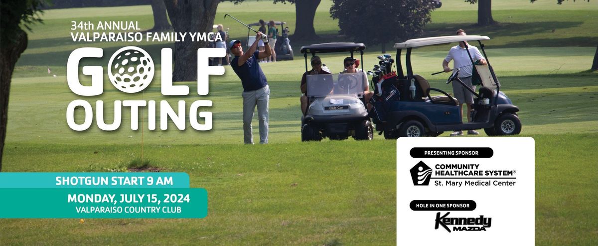 34th Annual Valparaiso Family YMCA Golf Outing