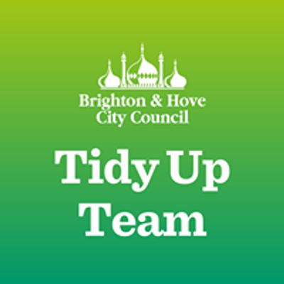 Brighton & Hove Tidy Up Team