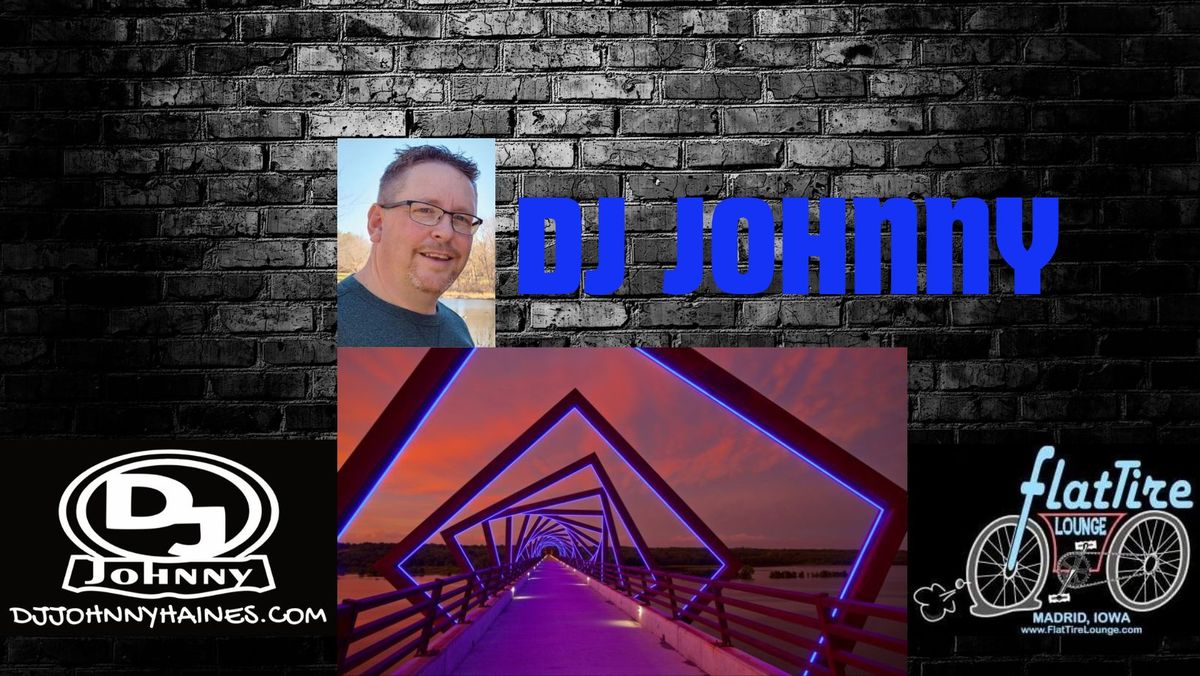 DJ Johnny @ Flat Tire Lounge