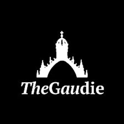 The Gaudie Student Newspaper