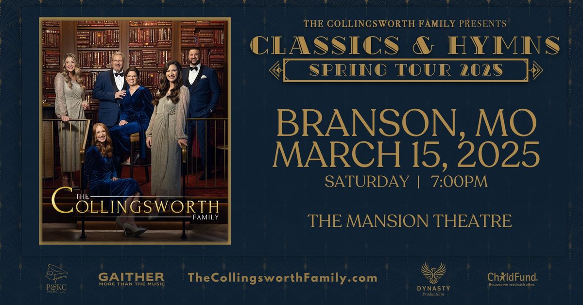 BRANSON - The Mansion Theatre