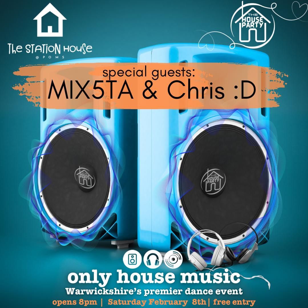 Only House Music